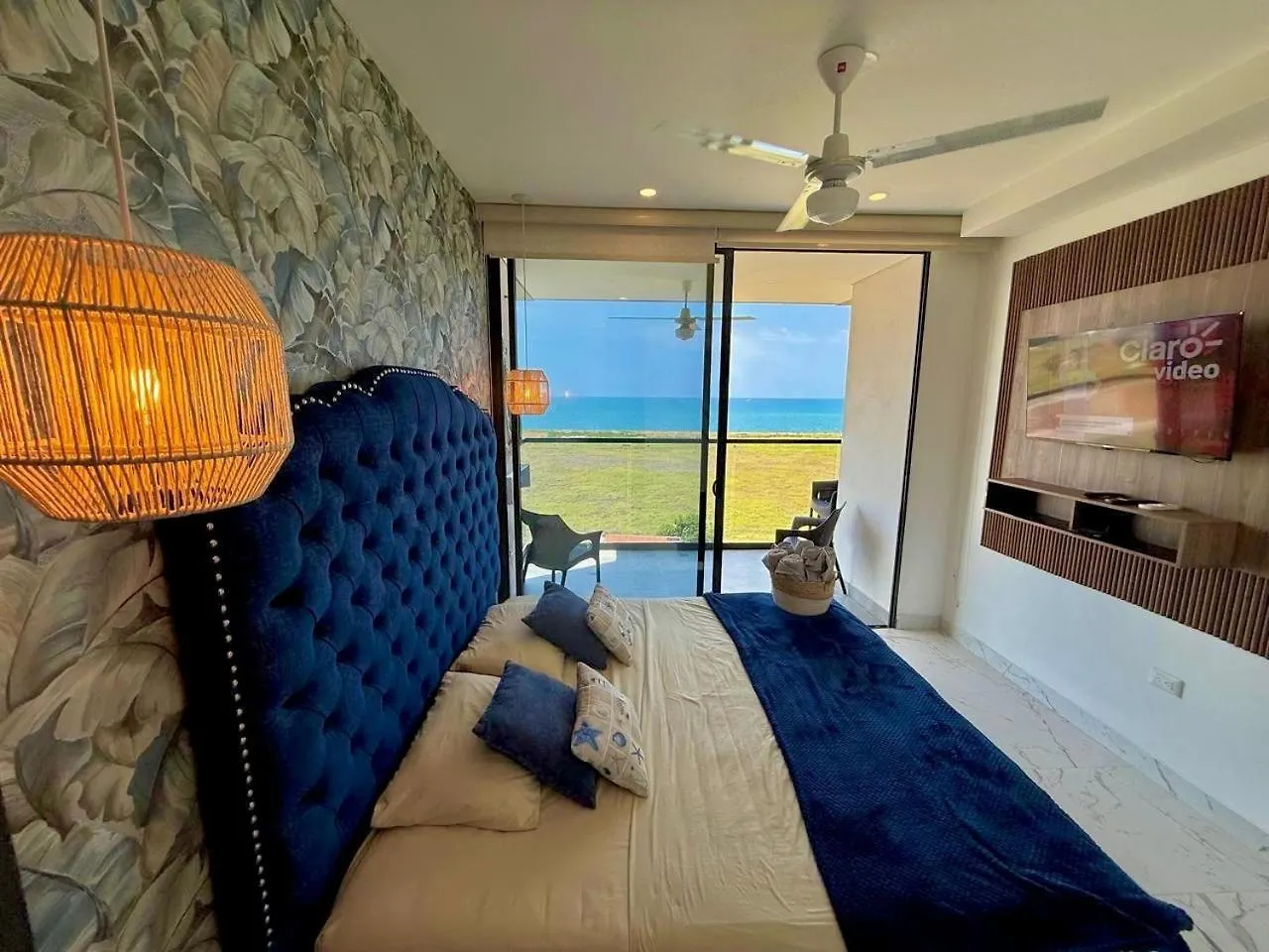 Lujoso Apto Con Vista Al Mar, En Salinas Del Mar Playa Dormida 0*,