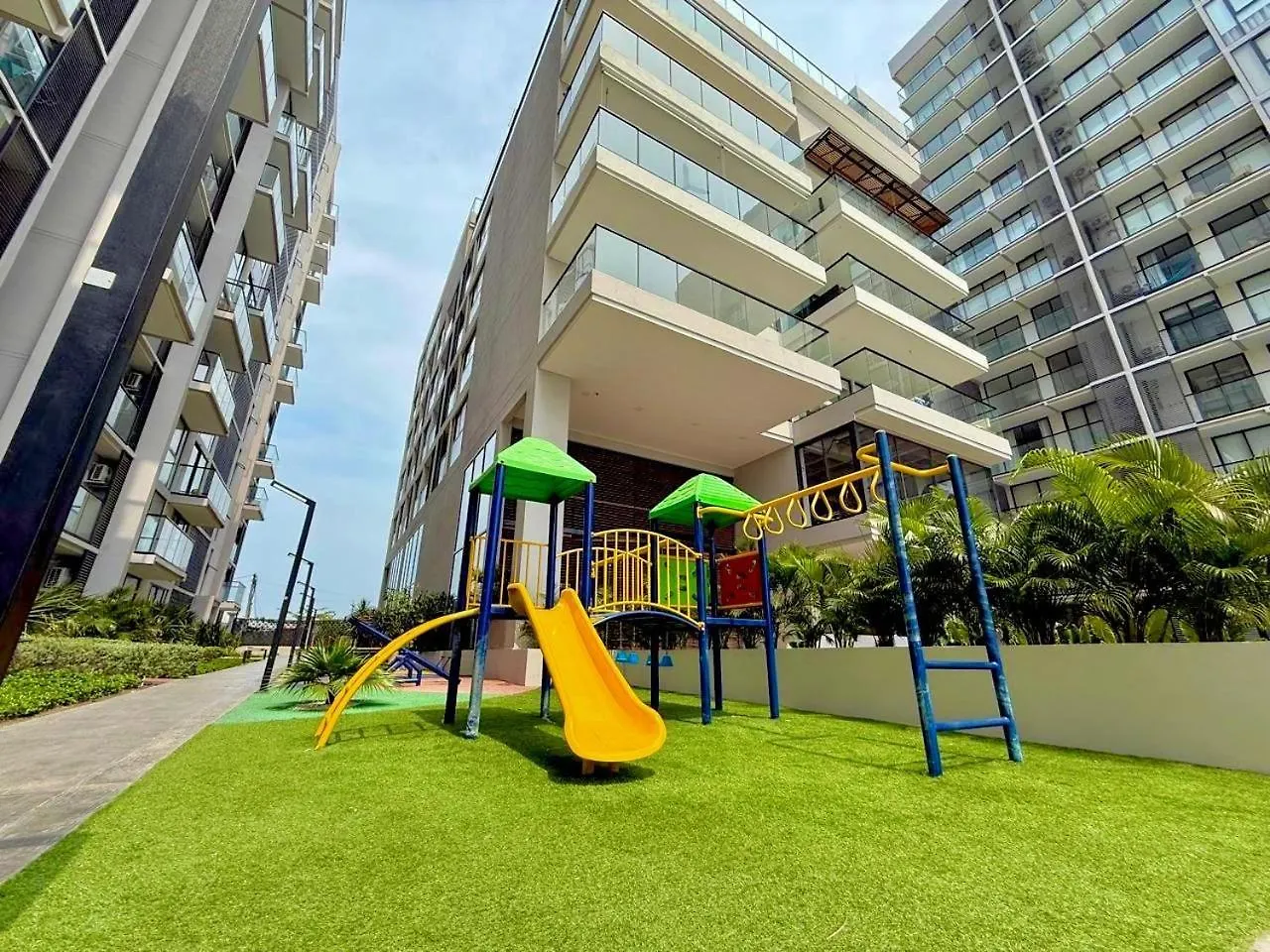 Apartamento Lujoso Apto Con Vista Al Mar, En Salinas Del Mar Playa Dormida Colômbia